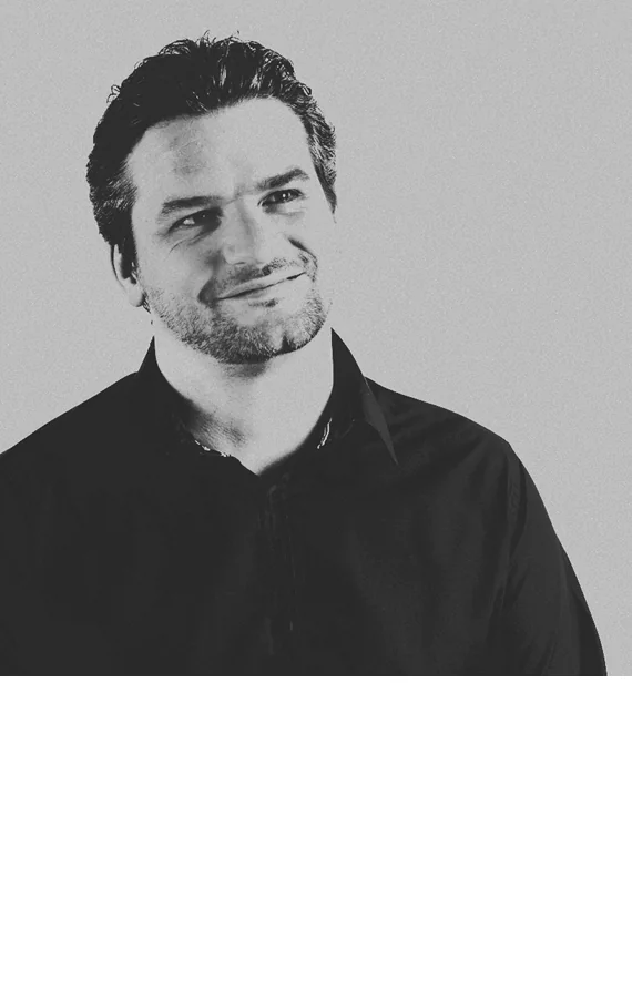 Portrait de Cyril Verdon