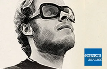 American Express — Agence DBA : Stim