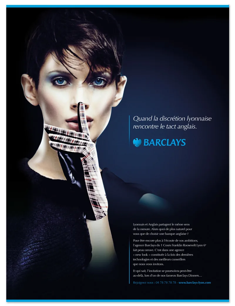 Barclays — visuel 2
