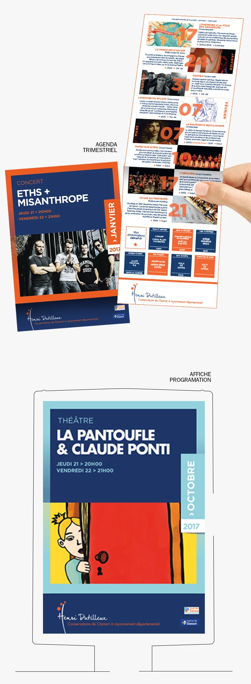 Conservatoire Henri Dutilleux — visuel 3