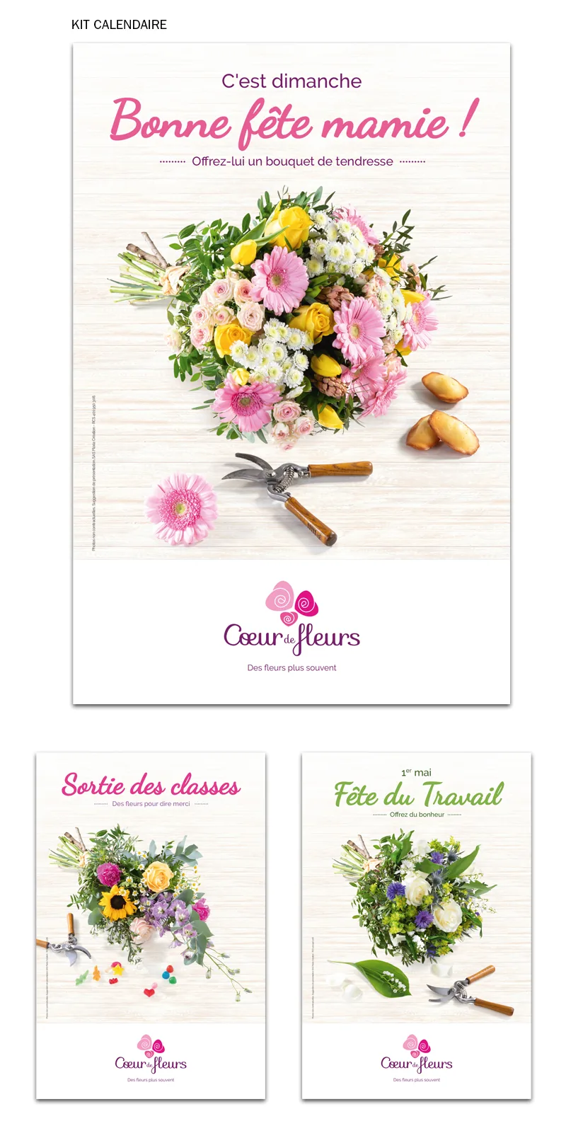 Coeur de fleurs — visuel 4