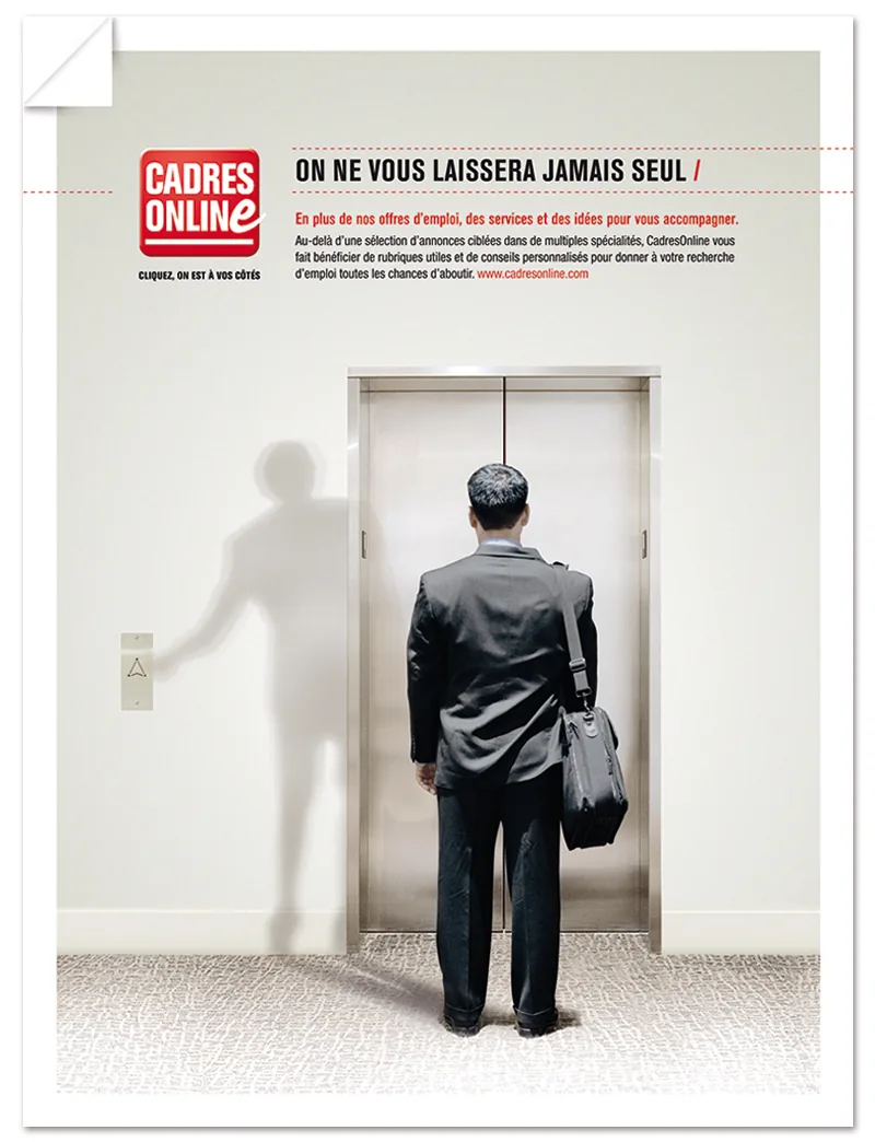 Cadres Online — visuel 1