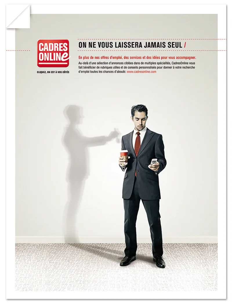 Cadres Online — visuel 2