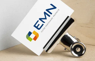 EMN — Client direct : Édition - Identité visuelle