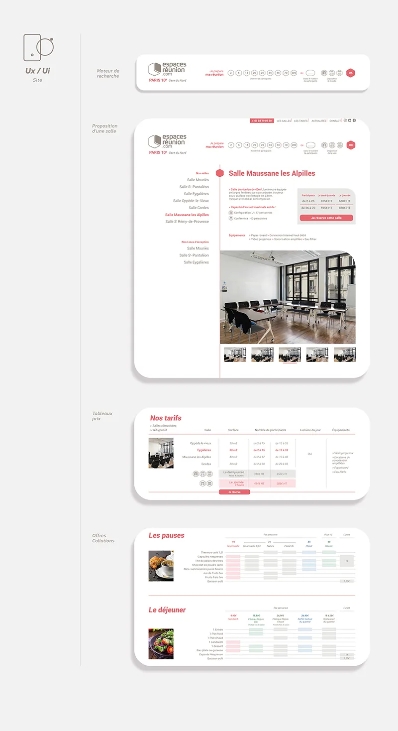 Espace réunion — visuel 3