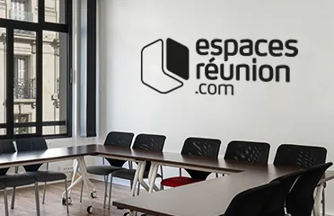 Espace réunion — Client direct : Ux/Ui - Identité visuelle