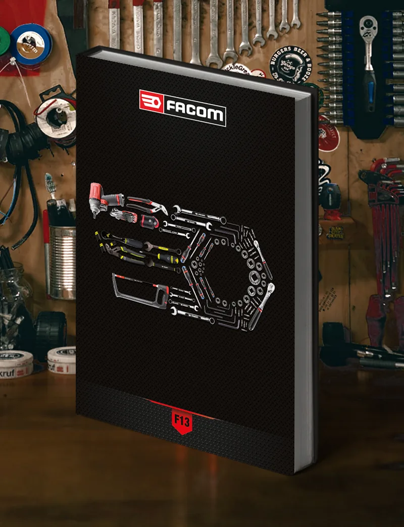 Facom — visuel 1