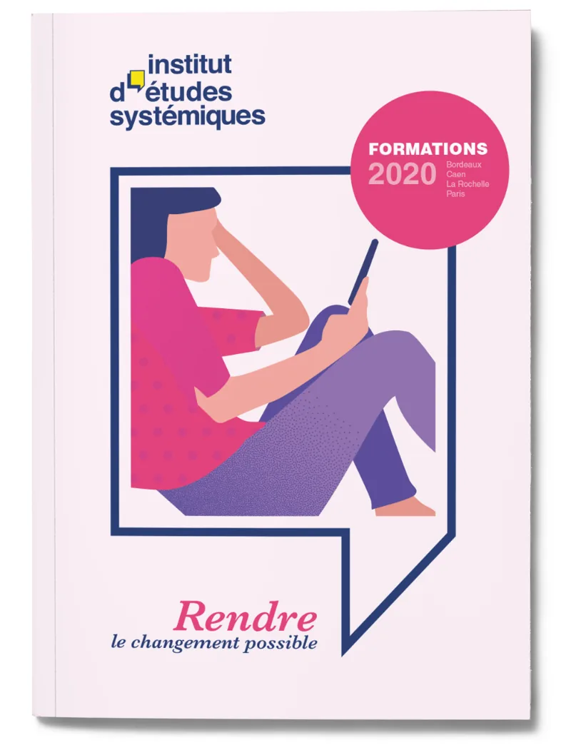 Institut d’études systémiques — visuel 2