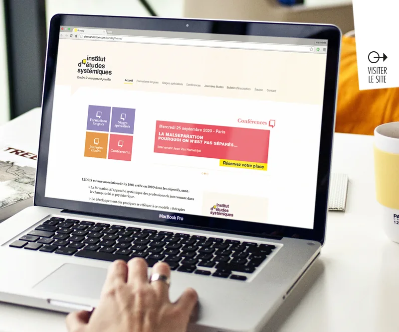 Institut d’études systémiques — visuel 5