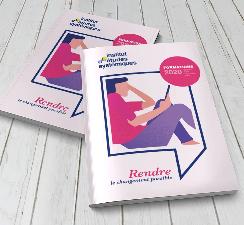 Institut d’études systémiques — visuel 1