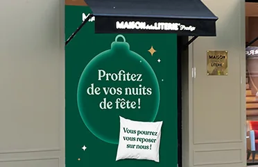 Maison de la literie — Client direct : Activation