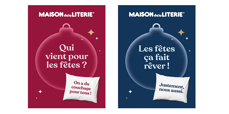 Maison de la Literie — visuel 2