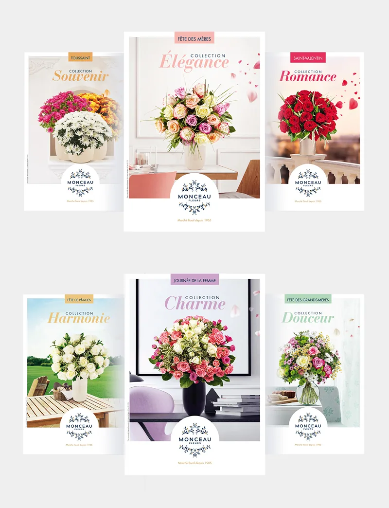 Monceau Fleurs — visuel 2
