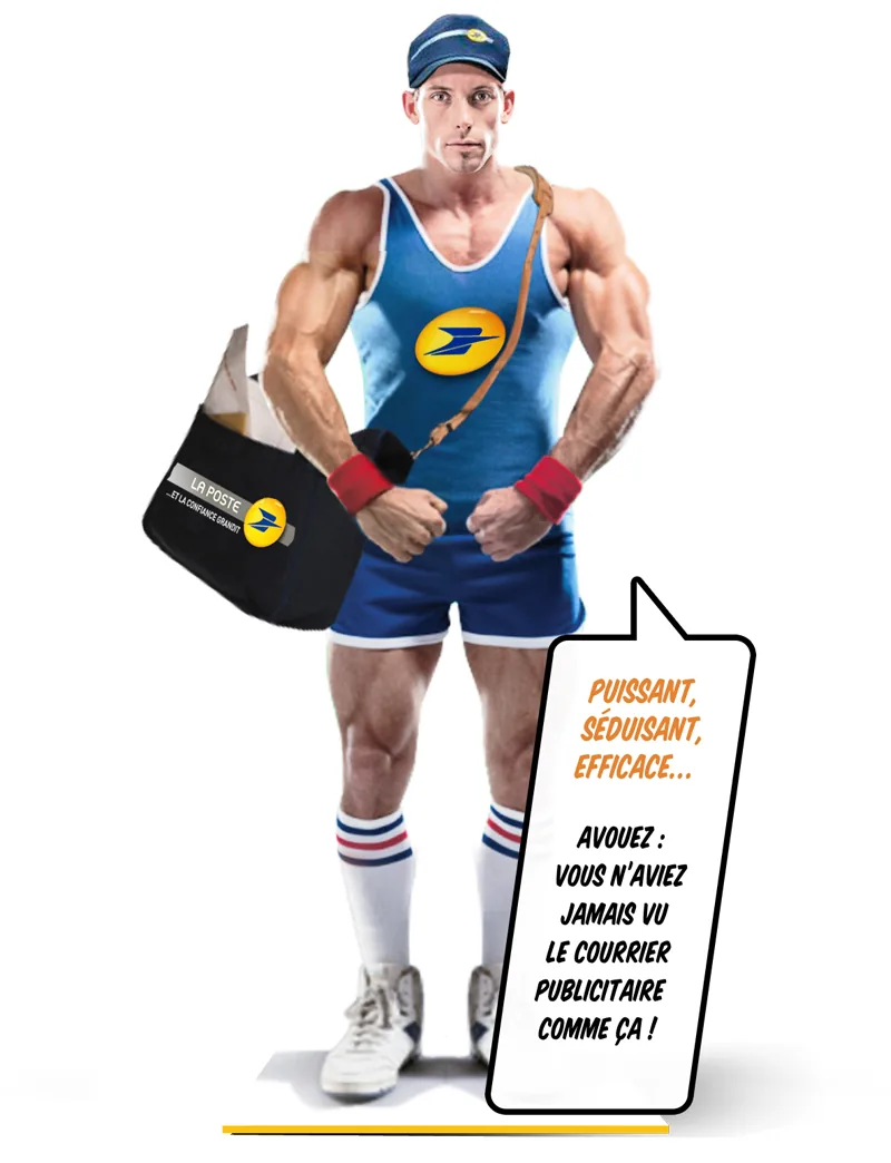 La Poste — visuel 2