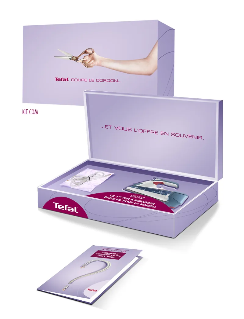 Tefal Freemove — visuel 2