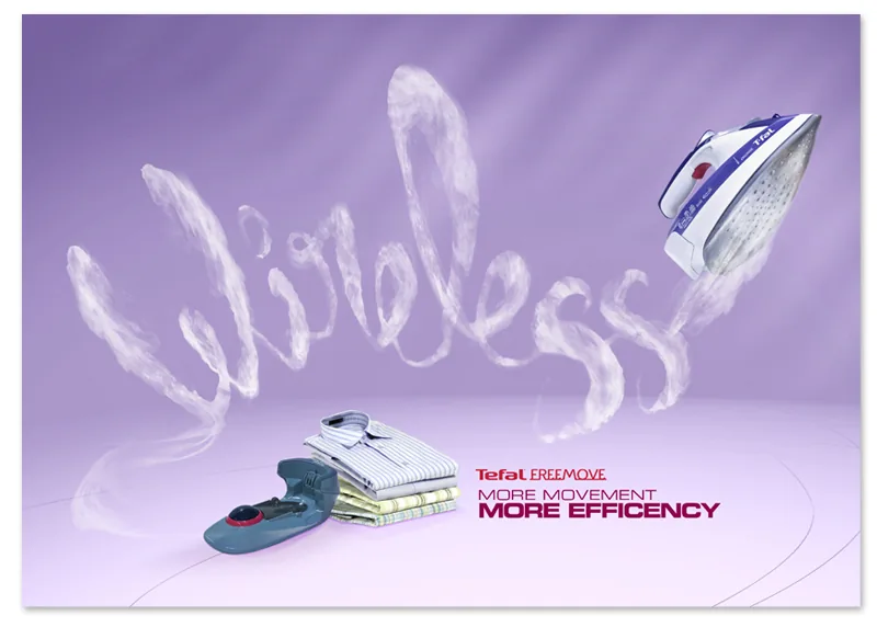 Tefal Freemove — visuel 1