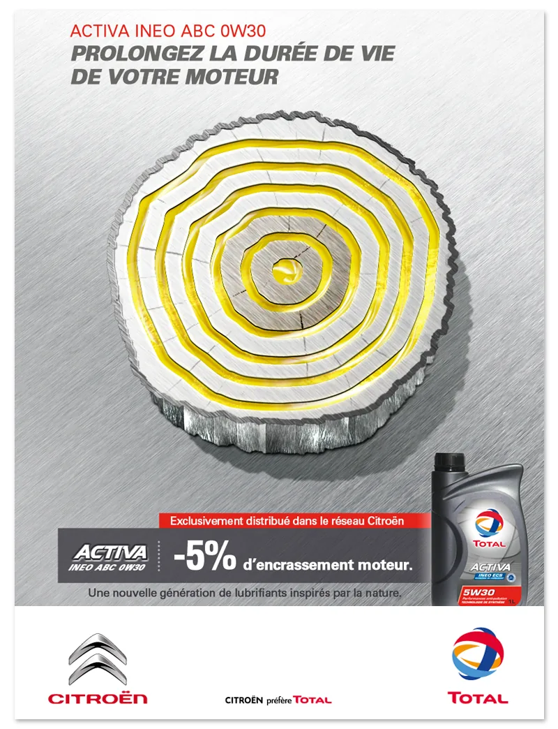Citroën x Total — visuel 3