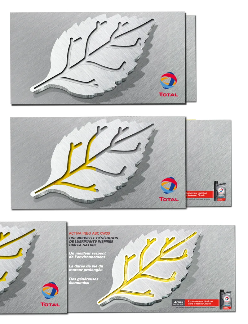 Citroën x Total — visuel 5